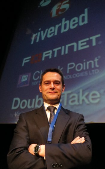 Martín Trullás, Westcon España