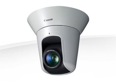 Nuevas cámaras de videovigilancia IP de Canon