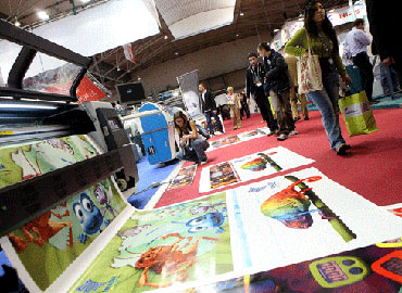 Graphispag, la gran feria del sector gráfico, arranca el 17 de abril
