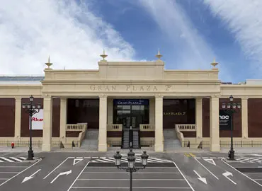 Edificio de Gran Plaza 2