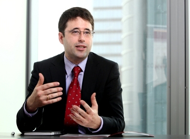 David Lumbreras, de F5