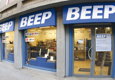 tienda Beep