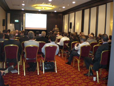 El foro Ausape atrae a 30 partners de SAP