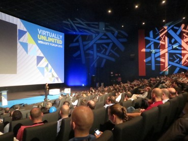 VMware Forum 2013 Madrid
