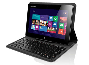 Lenovo presenta sus portátiles y tablet con Windows 8