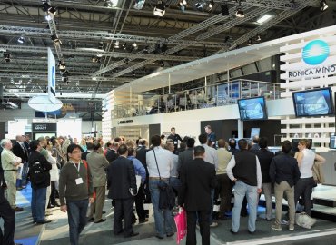 IPEX 2014: impresión digital y en 3D