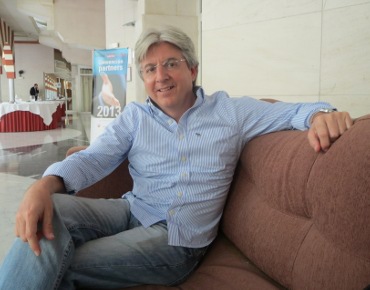 Francisco Torres-Brizuela, Convención NetApp Sevilla