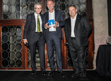 Arrow ECS es premiado por NetApp