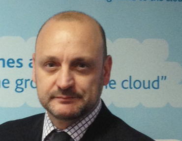 Pedro del Mazo, Interoute