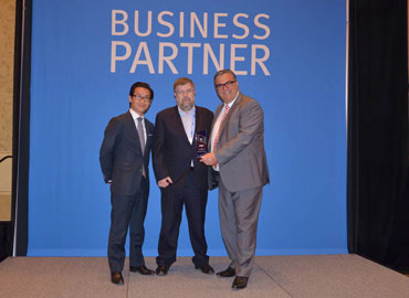 EMC premia a la española IPM como mejor partner del Mediterráneo