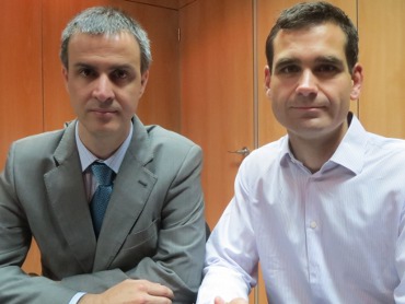 Bermejo y Peralta, Afina