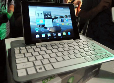 Acer Iconia en Computex