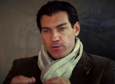 José Ramón García, presidente de Blusens