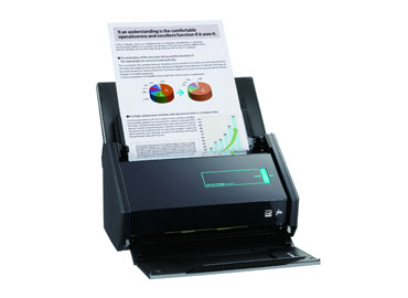 Fujitsu-ScanSnap-iX500