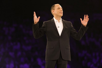 Jon Roskill, Microsoft