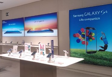 Samsung Experience Store