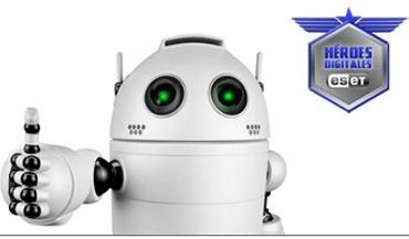 Héroes Digitales de Eset