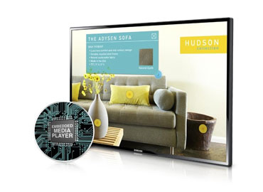 Samsung Smart SignagePlatform