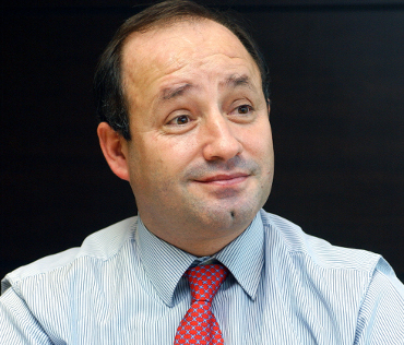 Carlos Esteve, socio de Intelligence Partner