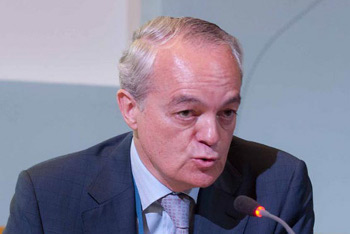 José Manuel de Riva, presidente de AMETIC