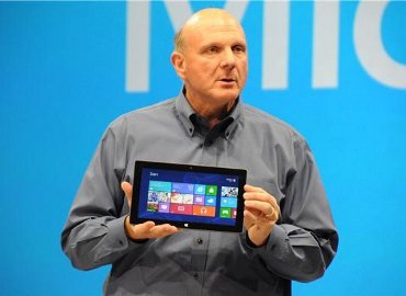 Steve Ballmer