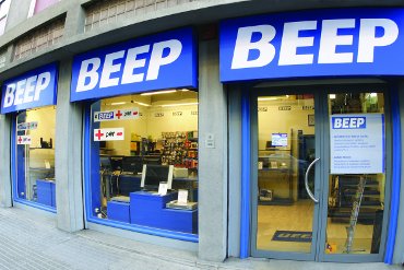 tienda Beep
