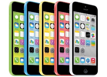 iPhone 5C
