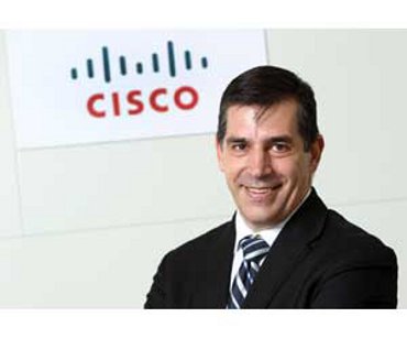 Xavier Massa, Cisco
