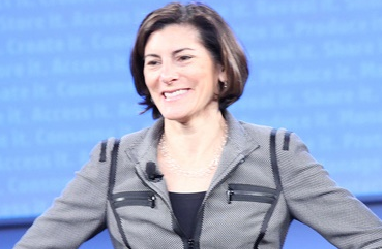 Sue Barsamian, HP
