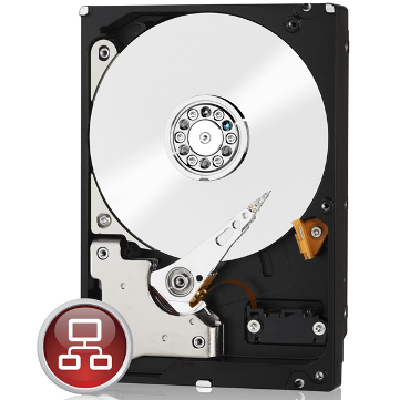 Discos Red Western Digital