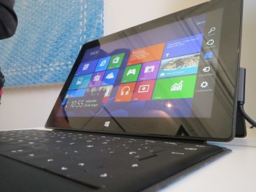 Surface Pro Microsoft