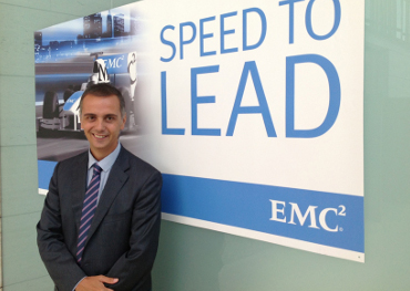 Javier de Torres, EMC
