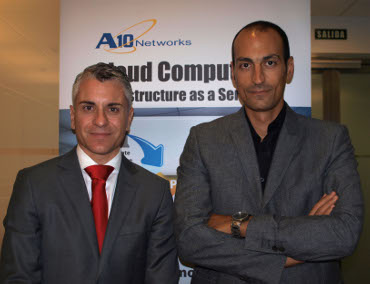 Juan Muñoz y Alain Karioty, de A10