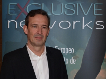 Olivier Breittmayer, CEO de Exclusive Networks