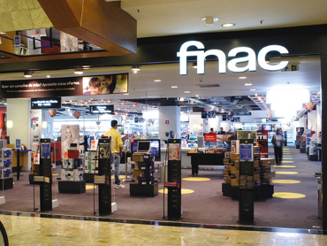 Establecimiento de la Fnac