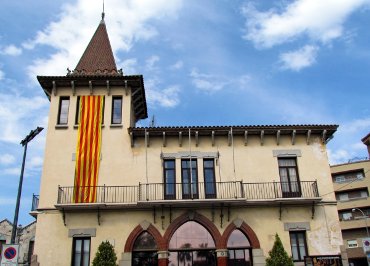 Ayuntamiento Sant Vicenç del Horts