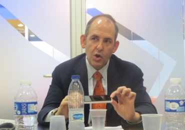 Ignacio Sestafe, director general de Simo