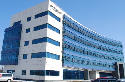 Asseco Group. Sede principal