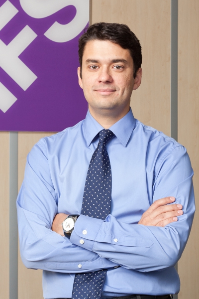 Gustavo Brito, nuevo director general de IFS Ibérica
