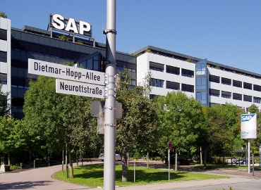 sede de SAP