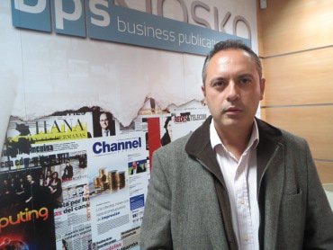 Pedro González, Dinsa