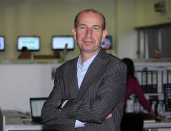 Jaume Sanpera, fundador y CEO de Eurona Telecom