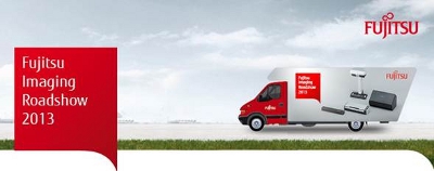 Roadshow Fujitsu escáneres