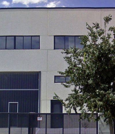 Instalaciones Auge Informática en Villaverde.