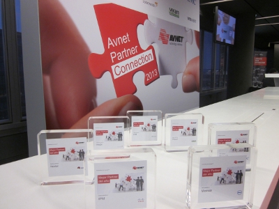 Primer Avnet Partner Connection. Madrid