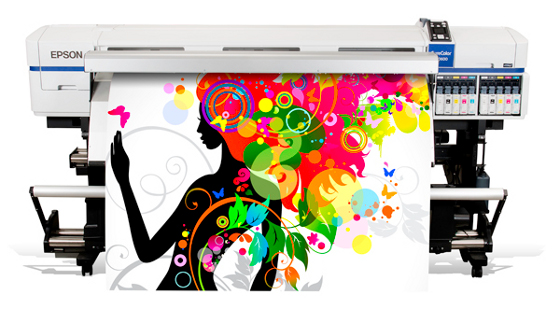 Epson SureColor Tour 2013