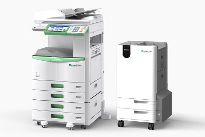 Equipo multifuncional láser Toshiba e Studio