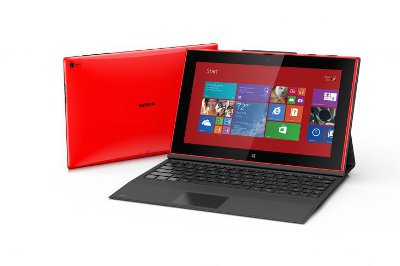 Nokia Lumia 2520, primera tablet Windows de Nokia