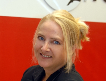 Petra Heinrich, vicepresidenta de Partners y Alianzas EMEA de Red Hat