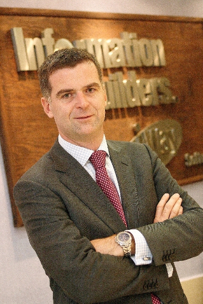 Miguel Reyes, director general de Informations Builders Ibérica.